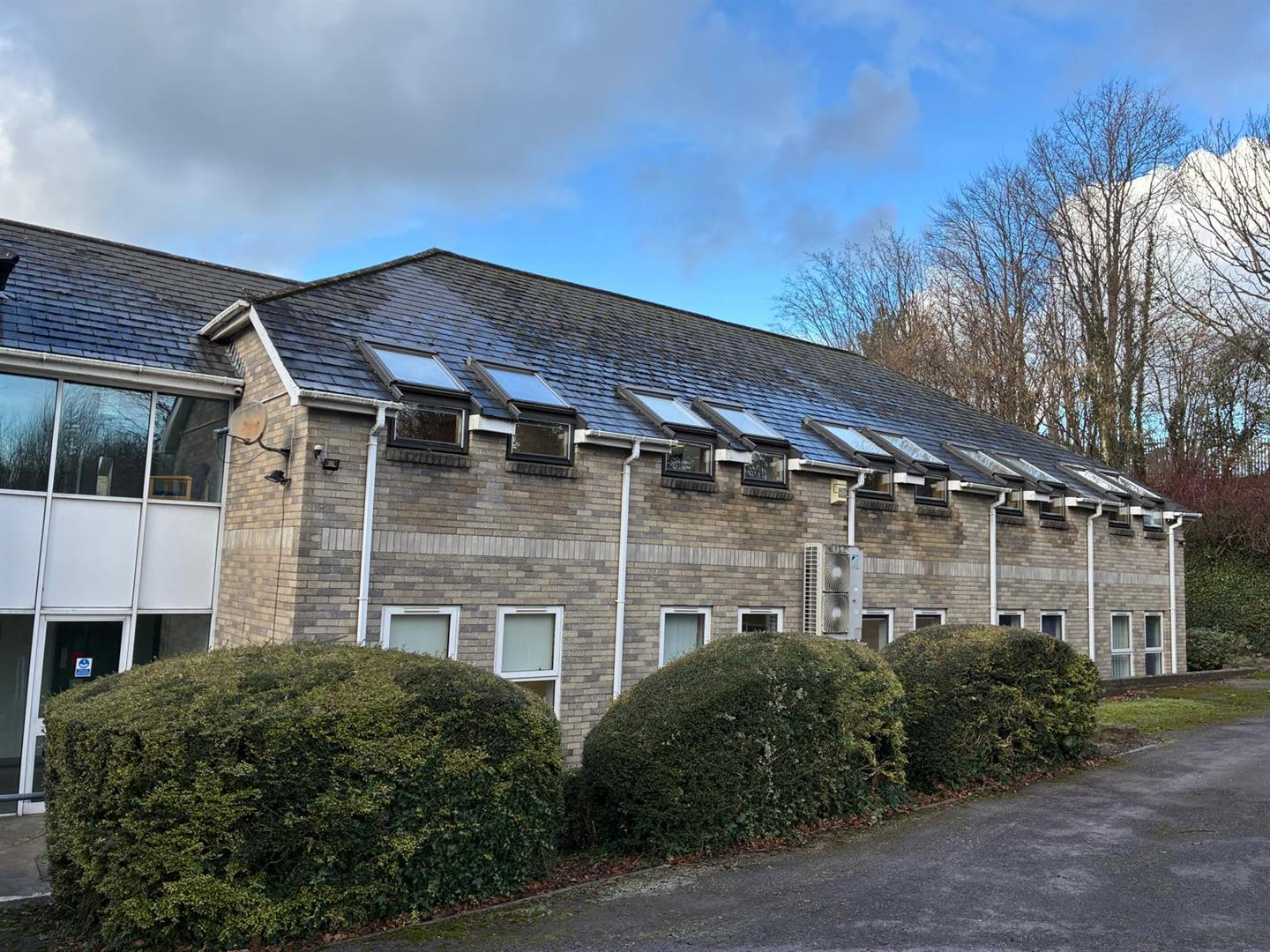 Suites1, 2 & 4 Avon Court, Cowbridge Road, Bridgend, CF31 3SR